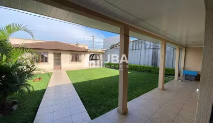 Casa com 3 quartos à venda na Porto Rico, 173, Sítio Cercado, Curitiba, 187 m2 por R$ 599.000