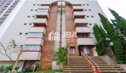 Cobertura com 2 quartos à venda na Rua Deputado Mário de Barros, 1050, Juvevê, Curitiba, 82 m2 por R$ 775.000