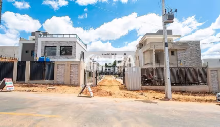Casa em condomínio fechado com 3 quartos à venda na Rua Presidente Wilson, 92, Uberaba, Curitiba, 103 m2 por R$ 684.118