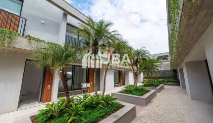 Casa em condomínio fechado com 3 quartos à venda na Rua Doutor Alceu Amaral Ferreira, 391, Bom Retiro, Curitiba, 194 m2 por R$ 1.548.000
