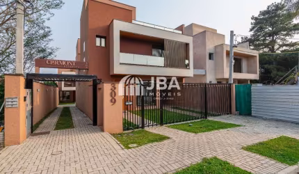 Casa com 3 quartos à venda na Antônio Greca, 309, Ahú, Curitiba, 173 m2 por R$ 1.250.000