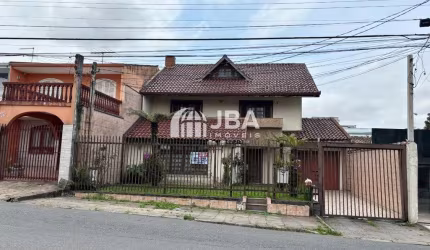 Casa com 5 quartos à venda na Rua Capitão Zeppin, 137, Uberaba, Curitiba, 391 m2 por R$ 1.399.000