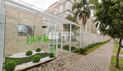 Apartamento com 2 quartos à venda na Rua Magdalena de Almeida, 224, Capão Raso, Curitiba, 60 m2 por R$ 369.000