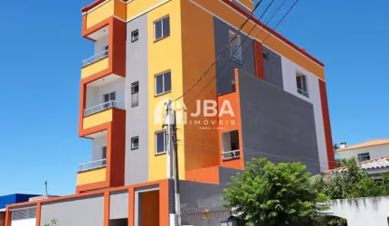 Apartamento com 3 quartos à venda na Rua Pedro Aires da Rocha, 38, Afonso Pena, São José dos Pinhais, 66 m2 por R$ 390.000