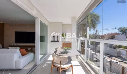 Apartamento com 3 quartos à venda na Rua Campos Sales, 460, Juvevê, Curitiba, 200 m2 por R$ 3.379.993