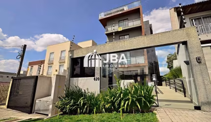 Cobertura com 2 quartos à venda na Rua Ary Barroso, 620, Boa Vista, Curitiba, 97 m2 por R$ 1.090.000