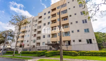 Apartamento com 3 quartos à venda na Rua Maximino Zanon, 541, Bacacheri, Curitiba, 78 m2 por R$ 499.000