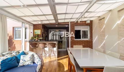 Apartamento com 2 quartos à venda na Rua Major Vicente de Castro, 2020, Fanny, Curitiba, 80 m2 por R$ 589.000