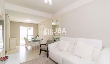 Casa em condomínio fechado com 3 quartos à venda na Rua Augusto Steembock, 565, Uberaba, Curitiba, 118 m2 por R$ 729.000