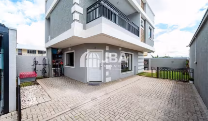 Casa em condomínio fechado com 3 quartos à venda na Rua André Ferreira Camargo, 674, Xaxim, Curitiba, 116 m2 por R$ 899.000