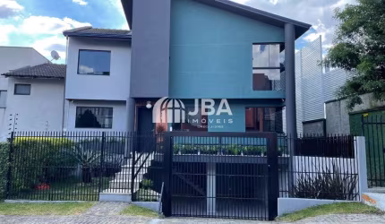 Casa com 3 quartos à venda na Rua Adolfo Werneck, 461, Uberaba, Curitiba, 154 m2 por R$ 1.059.000