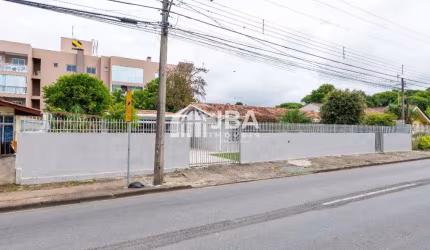 Casa com 3 quartos à venda na Rua Coronel Luiz José dos Santos, 1363, Boqueirão, Curitiba, 165 m2 por R$ 749.000