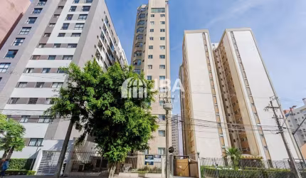 Apartamento com 1 quarto à venda na Rua Governador Agamenon Magalhães, 173, Cristo Rei, Curitiba, 27 m2 por R$ 255.000