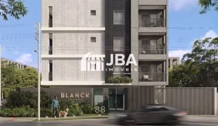 Apartamento com 1 quarto à venda na Rua Caetano Marchesini, 1260, Portão, Curitiba, 33 m2 por R$ 357.807
