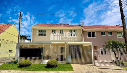 Casa com 3 quartos à venda na Rua Abrão Winter, 411, Xaxim, Curitiba, 138 m2 por R$ 650.000