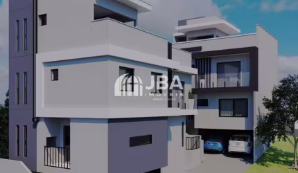 Casa em condomínio fechado com 2 quartos à venda na Rua Pedro Rigotto, 131, Ahú, Curitiba, 207 m2 por R$ 1.650.000