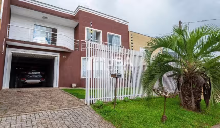 Casa com 4 quartos à venda na Ebraim Sebastião de Castro, 65, Santa Cândida, Curitiba, 250 m2 por R$ 710.000