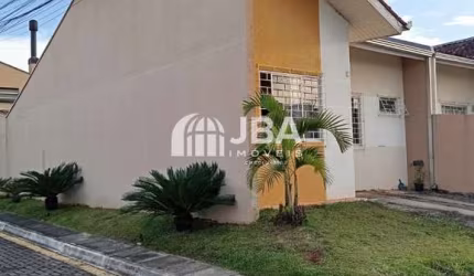 Casa em condomínio fechado com 3 quartos à venda na Terminal Santa Cândida, 1539, Santa Cândida, Curitiba, 60 m2 por R$ 344.990
