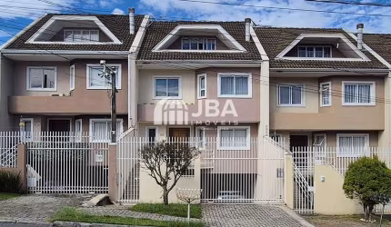 Casa com 3 quartos à venda na Rua Francisco Castelano, 236, Jardim das Américas, Curitiba, 216 m2 por R$ 980.000
