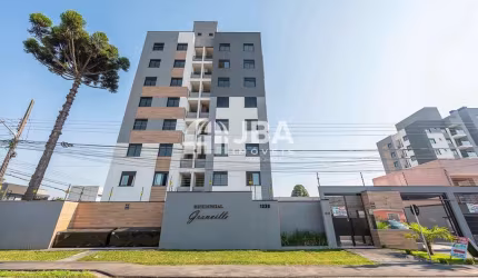 Apartamento com 3 quartos à venda na Rua Coronel Antônio Ricardo dos Santos, 1330, Hauer, Curitiba, 74 m2 por R$ 660.000