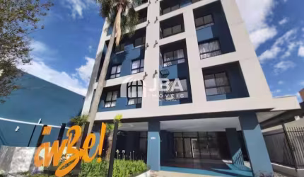 Kitnet / Stúdio à venda na Avenida Silva Jardim, 1011, Rebouças, Curitiba, 19 m2 por R$ 410.000