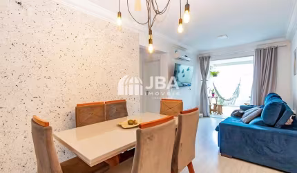 Apartamento com 2 quartos à venda na Rua Coronel Pretextato Pena Forte Taborda Ribas, 266, Santa Quitéria, Curitiba, 64 m2 por R$ 1.100.000