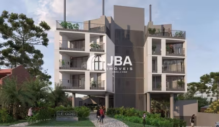 Cobertura com 3 quartos à venda na Avenida Manoel Ribas, 3574, Cascatinha, Curitiba, 153 m2 por R$ 2.539.615