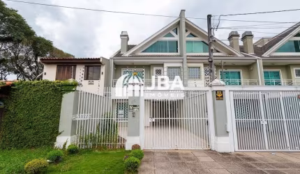 Casa com 3 quartos à venda na Violeta Maranhão, 35, Jardim das Américas, Curitiba, 173 m2 por R$ 980.000