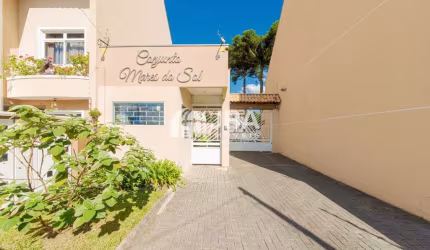Casa em condomínio fechado com 3 quartos à venda na Bacupari, 217, Uberaba, Curitiba, 150 m2 por R$ 627.000