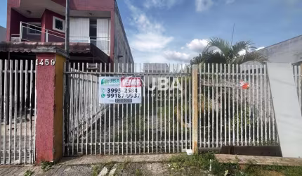 Terreno à venda na Rua Engenheiro Eduardo Afonso Nadolny, 1469, Cidade Industrial, Curitiba por R$ 220.000