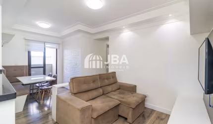 Apartamento com 2 quartos para alugar na Rua Desembargador Antônio de Paula, 4032, Alto Boqueirão, Curitiba, 65 m2 por R$ 2.850