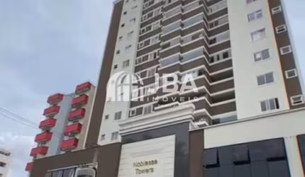 Apartamento com 3 quartos à venda na Rua Voluntários da Pátria, 559, Centro, São José dos Pinhais, 96 m2 por R$ 599.000