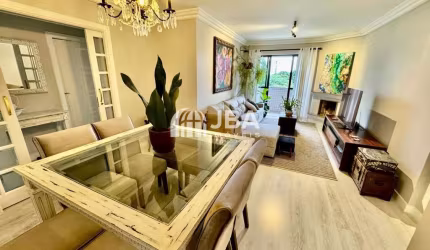 Apartamento com 3 quartos à venda na Rua Deputado Emílio Carlos, 50, Ahú, Curitiba, 104 m2 por R$ 1.259.000