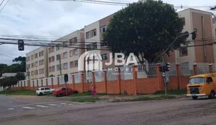 Apartamento com 2 quartos à venda na Rua Maestro Carlos Frank, 2391, Boqueirão, Curitiba, 47 m2 por R$ 259.900