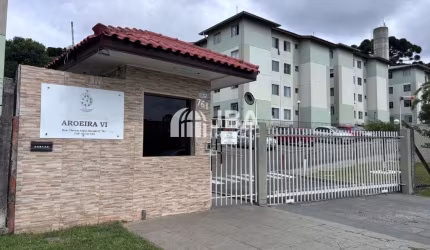 Apartamento com 2 quartos à venda na Rua Thereza Lopes Skroski, 761, Santa Cândida, Curitiba, 44 m2 por R$ 170.000