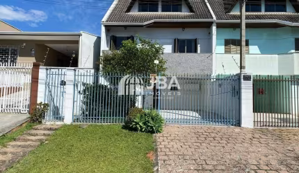 Casa com 4 quartos à venda na Rua Antônio Simm, 313, Capão da Imbuia, Curitiba, 190 m2 por R$ 930.000