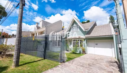 Casa com 4 quartos à venda na Rua Ozório Duque Estrada, 760, Jardim Social, Curitiba, 233 m2 por R$ 1.670.000