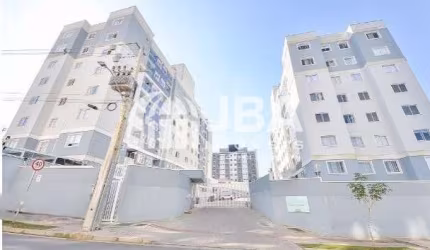 Apartamento com 2 quartos à venda na Rua Silvano Moreschi, 9, Aristocrata, São José dos Pinhais, 46 m2 por R$ 300.000