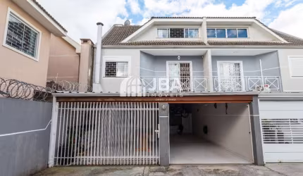 Casa em condomínio fechado com 3 quartos à venda na Rua Padre Dehon, 2059, Boqueirão, Curitiba, 214 m2 por R$ 925.000