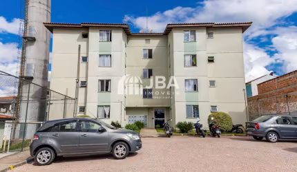 Apartamento com 2 quartos à venda na Rua Pedro Driessen Filho, 150, Cidade Industrial, Curitiba, 43 m2 por R$ 190.000