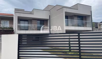 Casa em condomínio fechado com 3 quartos à venda na Santos Dumont, 580, Vila Operária, Campo Largo, 151 m2 por R$ 810.000