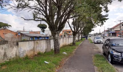 Terreno à venda na Rua Doutor Bley Zornig, 447, Boqueirão, Curitiba por R$ 1.645.000