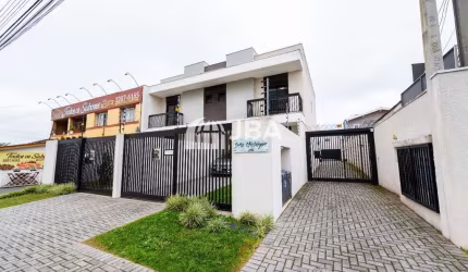 Casa em condomínio fechado com 3 quartos à venda na Rua Zonardy Ribas, 246, Boqueirão, Curitiba, 109 m2 por R$ 679.000
