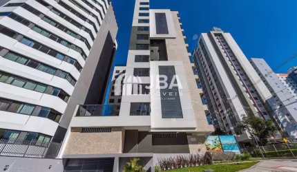Apartamento com 3 quartos à venda na Rua Sanito Rocha, 103, Cristo Rei, Curitiba, 102 m2 por R$ 1.067.670