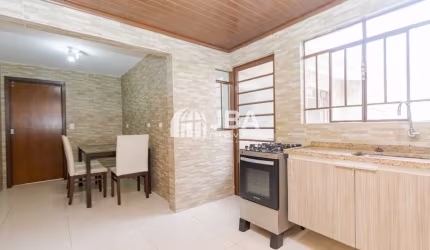 Casa em condomínio fechado com 3 quartos para alugar na Rua Cascavel, 2783, Boqueirão, Curitiba, 80 m2 por R$ 2.490