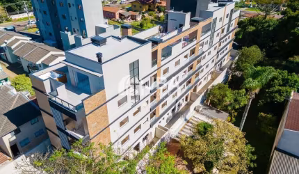 Apartamento com 3 quartos à venda na Rua Capitão João Busse, 231, Cajuru, Curitiba, 60 m2 por R$ 515.000