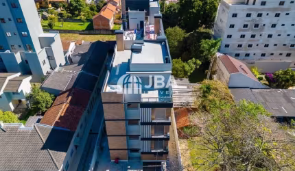 Cobertura com 3 quartos à venda na Rua Capitão João Busse, 231, Cajuru, Curitiba, 91 m2 por R$ 899.000