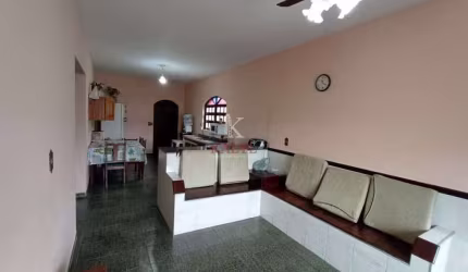 Casa Residencial à venda, Caiçara, Praia Grande - CA0049.