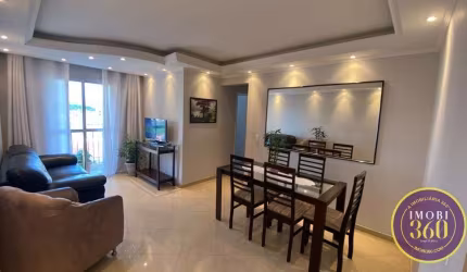 Apartamento à Venda em Vila Antonieta, São Paulo - SP