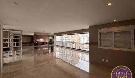 LINDO APTO 156 MTS, 03 SUITES, 04 VAGAS, COM A MELHOR VISTA DA MOOCA